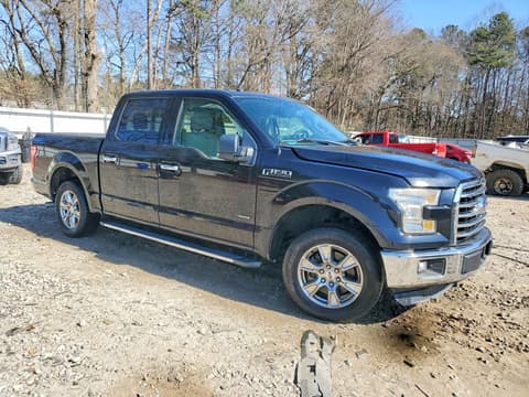 2016 Ford F-150 Lightning, VIN 1FTEW1CP3GFC36443. Фото 4 з 6 з аукціону Copart. Каталог авто зі США OpenDataCar.