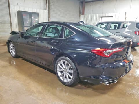 2021 Acura TLX, VIN 19UUB5F37MA001397. Фото 2 з 6 з аукціону Copart. Каталог авто зі США OpenDataCar.