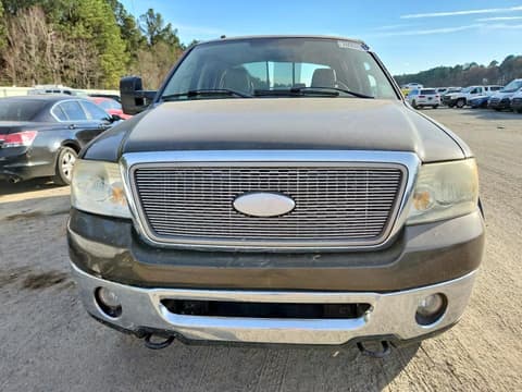 2008 Ford F-150 Lightning, VIN 1FTPW14V48FC01420. Zdjęcie 5 z 6 z aukcji Copart. Katalog aut z USA OpenDataCar.