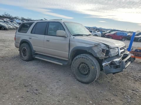 1999 Toyota 4Runner, VIN JT3GN86RXX0113523. Фото 4 з 6 з аукціону Copart. Каталог авто зі США OpenDataCar.