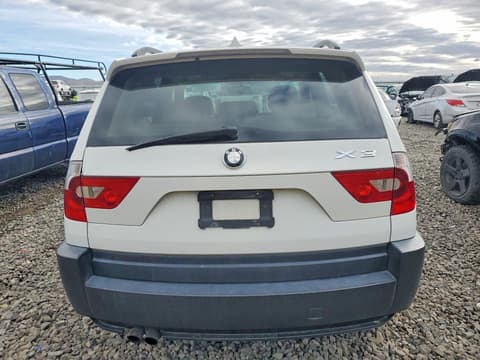 2004 Bmw X3, VIN WBXPA73434WC38890. Фото 6 з 6 з аукціону Copart. Каталог авто зі США OpenDataCar.