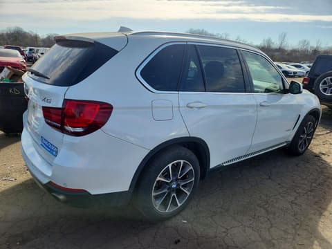 2016 Bmw X5, VIN 5UXKR0C54G0U09052. Фото 3 з 6 з аукціону Copart. Каталог авто зі США OpenDataCar.
