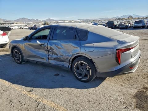 2025 Kia K4, VIN 3KPFU4DE8SE202798. Фото 2 з 6 з аукціону Copart. Каталог авто зі США OpenDataCar.