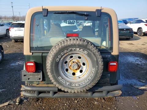 1997 Jeep Wrangler, VIN 1J4FY49S3VP479635. Фото 6 з 6 з аукціону Copart. Каталог авто зі США OpenDataCar.