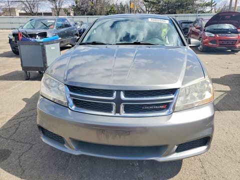 2013 Dodge Avenger, VIN 1C3CDZAB4DN688426. Фото 5 з 6 з аукціону Copart. Каталог авто зі США OpenDataCar.