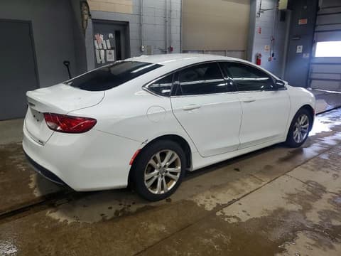 2016 Chrysler 200, VIN 1C3CCCAB8GN133838. Фото 3 з 6 з аукціону Copart. Каталог авто зі США OpenDataCar.