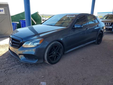 2014 Mercedes-benz E-Class, VIN WDDHF5KB2EB022807. Фото 1 з 6 з аукціону Copart. Каталог авто зі США OpenDataCar.