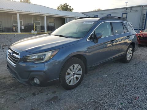 2018 Subaru Outback, VIN 4S4BSACC1J3377091. Zdjęcie 1 z 6 z aukcji Copart. Katalog aut z USA OpenDataCar.