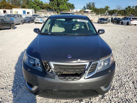 2011 Saab 9-3, VIN YS3FA4CYXB1307116. Фото 5 з 6 з аукціону Copart. Каталог авто зі США OpenDataCar.