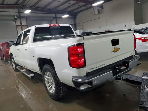 2014 Chevrolet Silverado 1500, VIN 3GCUKREC3EG203292. Фото 2 з 6 з аукціону Copart. Каталог авто зі США OpenDataCar.