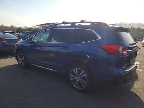 2020 Subaru Ascent, VIN 4S4WMAPD9L3414194. Фото 2 з 6 з аукціону Copart. Каталог авто зі США OpenDataCar.
