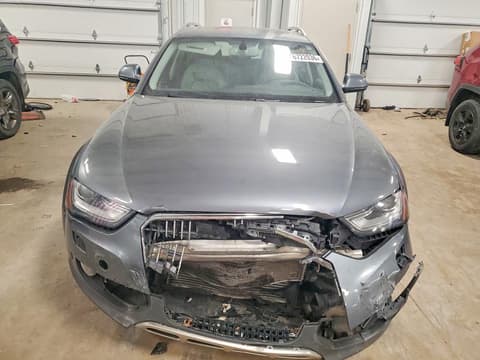 2014 Audi A4 allroad, VIN WA1UFAFL1EA116049. Фото 5 з 6 з аукціону Copart. Каталог авто зі США OpenDataCar.