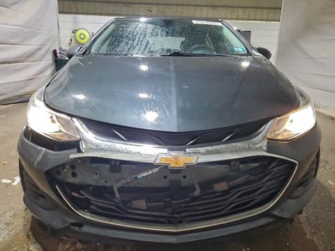 2019 Chevrolet Cruze, VIN 3G1BE6SM1KS550177. Zdjęcie 5 z 6 z aukcji Copart. Katalog aut z USA OpenDataCar.