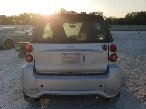 2013 Smart Fortwo, VIN WMEEJ3BA6DK652837. Фото 6 з 6 з аукціону Copart. Каталог авто зі США OpenDataCar.