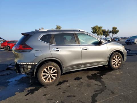 2018 Nissan Rogue Sport, VIN 5N1AT2MT3JC785105. Фото 3 з 6 з аукціону Copart. Каталог авто зі США OpenDataCar.