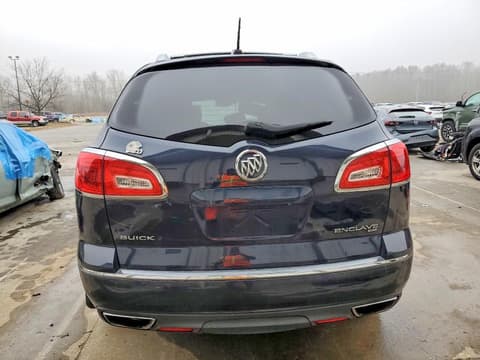 2017 Buick Enclave, VIN 5GAKVCKD5HJ190106. Фото 6 з 6 з аукціону Copart. Каталог авто зі США OpenDataCar.