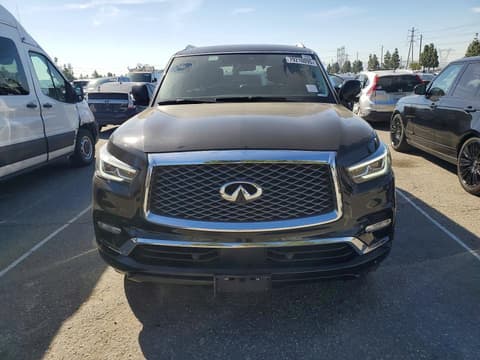 2020 Infiniti QX80, VIN JN8AZ2NF3L9702966. Фото 5 з 6 з аукціону Copart. Каталог авто зі США OpenDataCar.