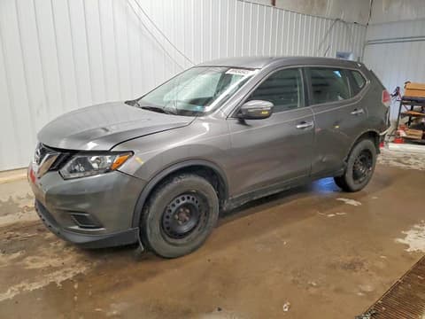 2015 Nissan Rogue Sport, VIN KNMAT2MV4FP544644. Фото 1 з 6 з аукціону Copart. Каталог авто зі США OpenDataCar.