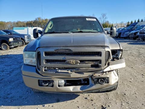 2003 Ford Excursion, VIN 1FMSU45P73EC96437. Photo 5 of 6 from Copart auction. OpenDataCar US salvage catalog.
