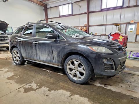 2011 Mazda CX-7, VIN JM3ER4D39B0379968. Фото 4 з 6 з аукціону Copart. Каталог авто зі США OpenDataCar.