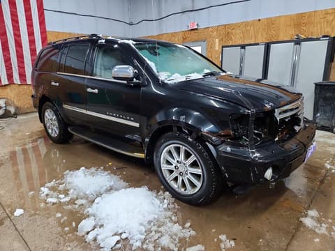 2007 Chrysler Aspen, VIN 1A8HW58237F569395. Фото 4 з 6 з аукціону Copart. Каталог авто зі США OpenDataCar.