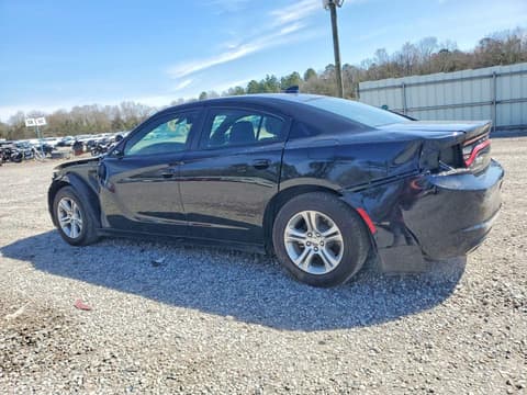 2023 Dodge Charger, VIN 2C3CDXBG1PH663298. Фото 2 з 6 з аукціону Copart. Каталог авто зі США OpenDataCar.