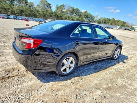 2014 Toyota Camry, VIN 4T1BF1FK0EU309839. Zdjęcie 3 z 6 z aukcji Copart. Katalog aut z USA OpenDataCar.