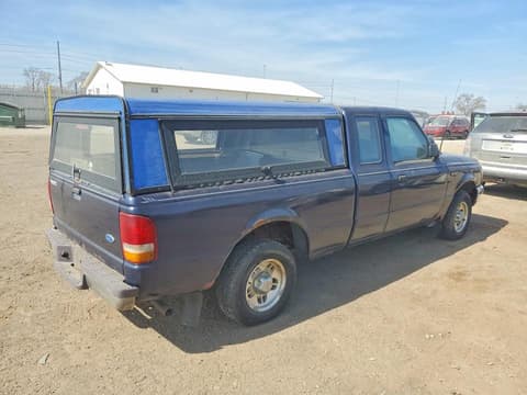 1996 Ford Ranger, VIN 1FTCR14U0TPB03145. Фото 3 з 6 з аукціону Copart. Каталог авто зі США OpenDataCar.