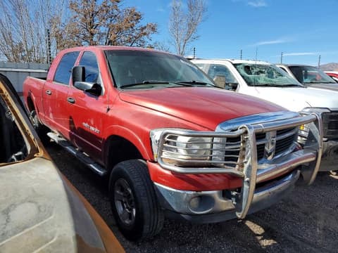 2006 Dodge Ram 2500, VIN 3D7KS29C46G177852. Фото 1 з 6 з аукціону Copart. Каталог авто зі США OpenDataCar.