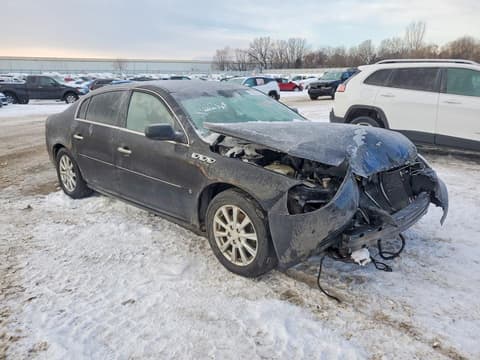 2006 Buick Lucerne, VIN 1G4HD57236U205336. Фото 4 з 6 з аукціону Copart. Каталог авто зі США OpenDataCar.