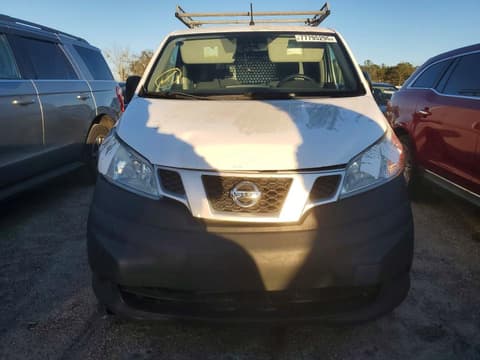 2019 Nissan NV 200, VIN 3N6CM0KN5KK697149. Фото 5 з 6 з аукціону Copart. Каталог авто зі США OpenDataCar.