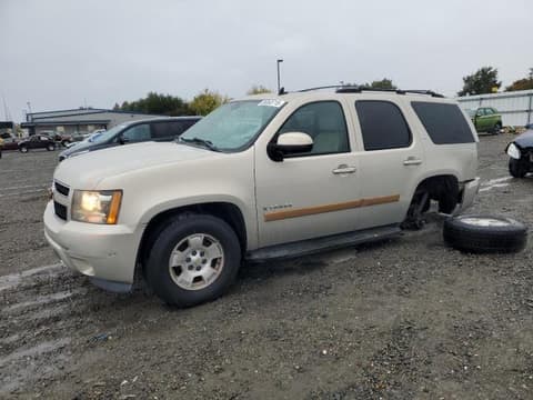2007 Chevrolet Tahoe, VIN 1GNFC13047R275855. Фото 1 з 6 з аукціону Copart. Каталог авто зі США OpenDataCar.