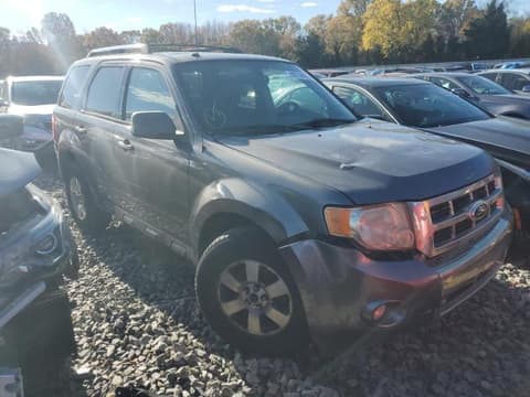 2011 Ford Escape, VIN 1FMCU9EG3BKB43488. Фото 4 з 6 з аукціону Copart. Каталог авто зі США OpenDataCar.