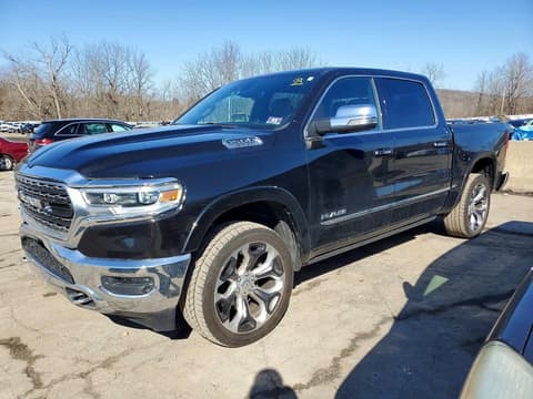 2019 Ram 1500, VIN 1C6SRFHT8KN805418. Фото 1 з 6 з аукціону Copart. Каталог авто зі США OpenDataCar.