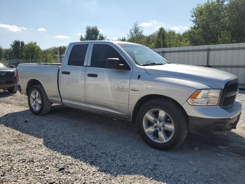 2014 Ram 1500, VIN 1C6RR6FT0ES234210. Zdjęcie 4 z 6 z aukcji Copart. Katalog aut z USA OpenDataCar.