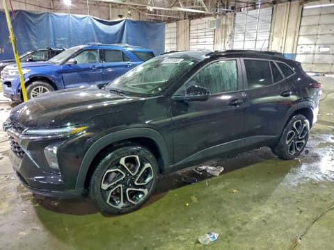 2025 Chevrolet Trax, VIN KL77LJEP0SC290515. Фото 1 з 6 з аукціону Copart. Каталог авто зі США OpenDataCar.