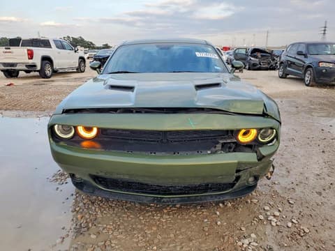 2021 Dodge Challenger, VIN 2C3CDZAG7MH552229. Photo 5 of 6 from Copart auction. OpenDataCar US salvage catalog.