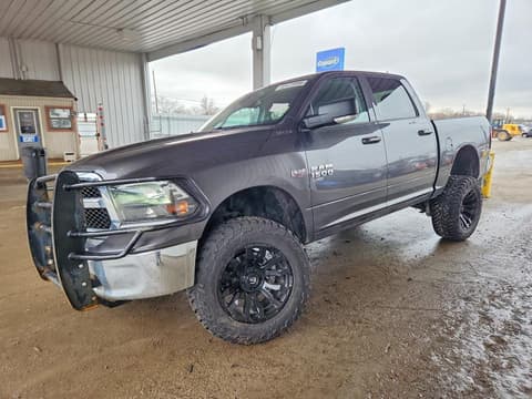 2022 Ram 1500, VIN 1C6RR7LT9NS240324. Фото 1 з 6 з аукціону Copart. Каталог авто зі США OpenDataCar.