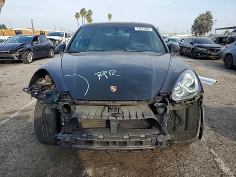 2012 Porsche Cayenne, VIN WP1AA2A24CLA09556. Фото 5 з 6 з аукціону Copart. Каталог авто зі США OpenDataCar.