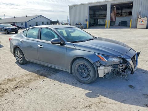 2021 Nissan Altima, VIN 1N4BL4BV2MN398682. Фото 4 з 6 з аукціону Copart. Каталог авто зі США OpenDataCar.