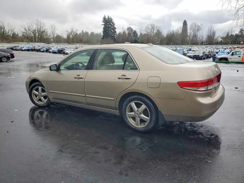 2004 Honda Accord, VIN JHMCM56834C034979. Фото 2 з 6 з аукціону Copart. Каталог авто зі США OpenDataCar.