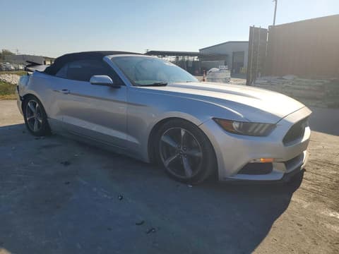 2017 Ford Mustang, VIN 1FATP8EM3H5246788. Фото 4 з 6 з аукціону Copart. Каталог авто зі США OpenDataCar.