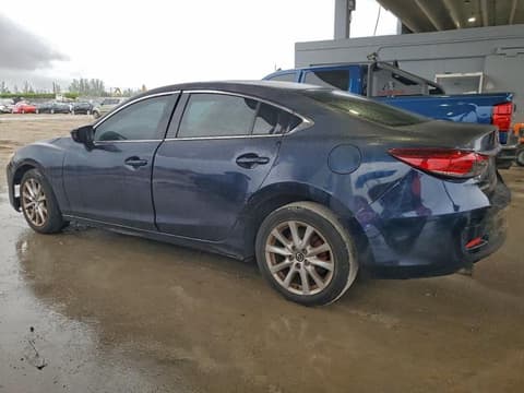 2015 Mazda 6, VIN JM1GJ1U50F1180820. Zdjęcie 2 z 6 z aukcji Copart. Katalog aut z USA OpenDataCar.