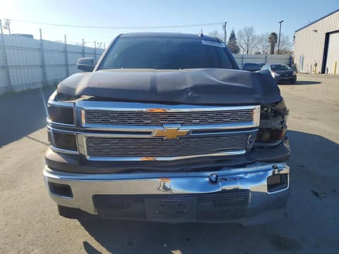 2015 Chevrolet Silverado 1500, VIN 3GCPCREC5FG213219. Фото 5 з 6 з аукціону Copart. Каталог авто зі США OpenDataCar.