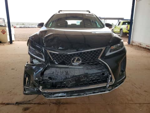 2020 Lexus RX 350L, VIN JTJHZKFA2L2025184. Фото 5 з 6 з аукціону Copart. Каталог авто зі США OpenDataCar.