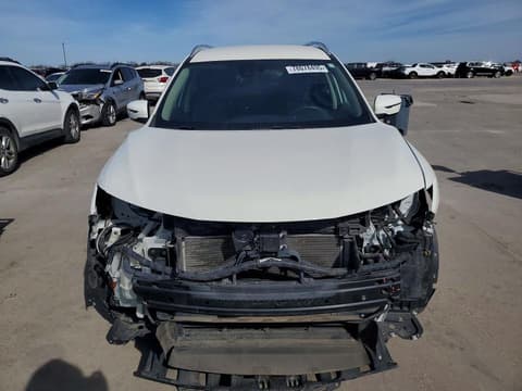 2019 Nissan Rogue, VIN KNMAT2MT6KP519219. Фото 5 з 6 з аукціону Copart. Каталог авто зі США OpenDataCar.