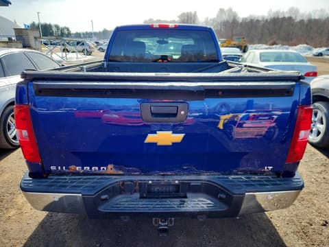 2013 Chevrolet Silverado 1500, VIN 1GCRKSE72DZ249730. Zdjęcie 6 z 6 z aukcji Copart. Katalog aut z USA OpenDataCar.