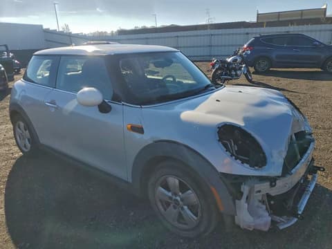 2015 Mini Cooper, VIN WMWXM5C53F3B34404. Фото 4 з 6 з аукціону Copart. Каталог авто зі США OpenDataCar.