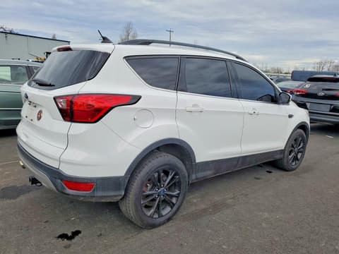 2019 Ford Escape, VIN 1FMCU0HDXKUA56172. Фото 3 з 6 з аукціону Copart. Каталог авто зі США OpenDataCar.