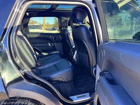 2020 Land rover Range Rover Sport, VIN SALWR2SEXLA747357. Фото 6 из 6 с аукциона Copart. Каталог авто из США OpenDataCar.